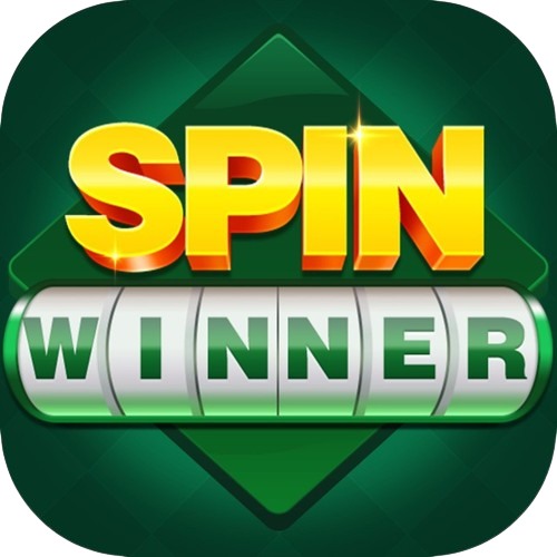 Spin Winner Logo - 